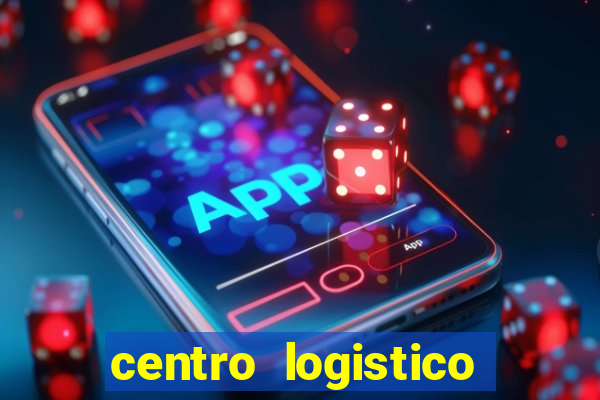 centro logistico shopee betim